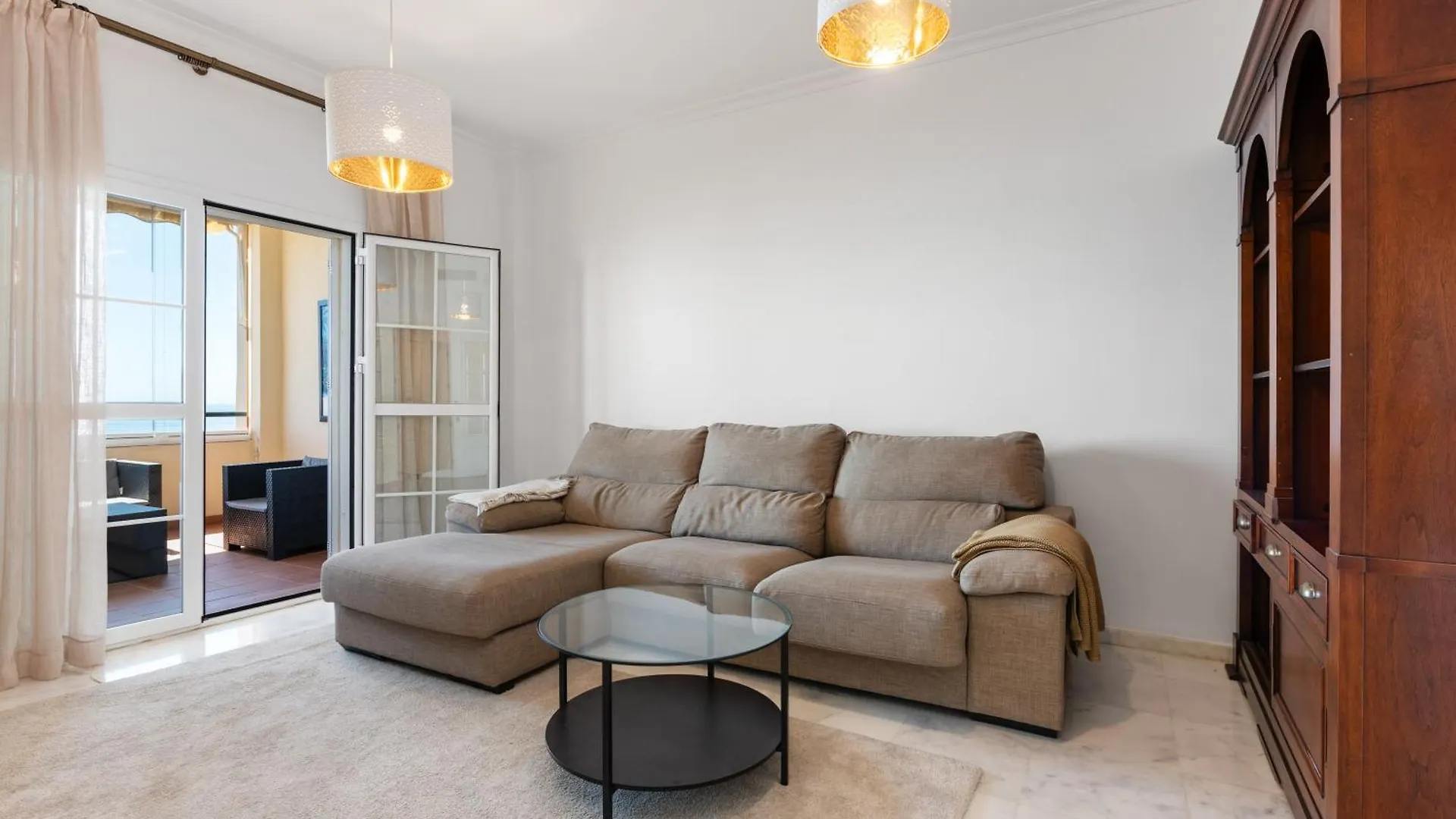 Panoramic Sea Views Apartment Manilva