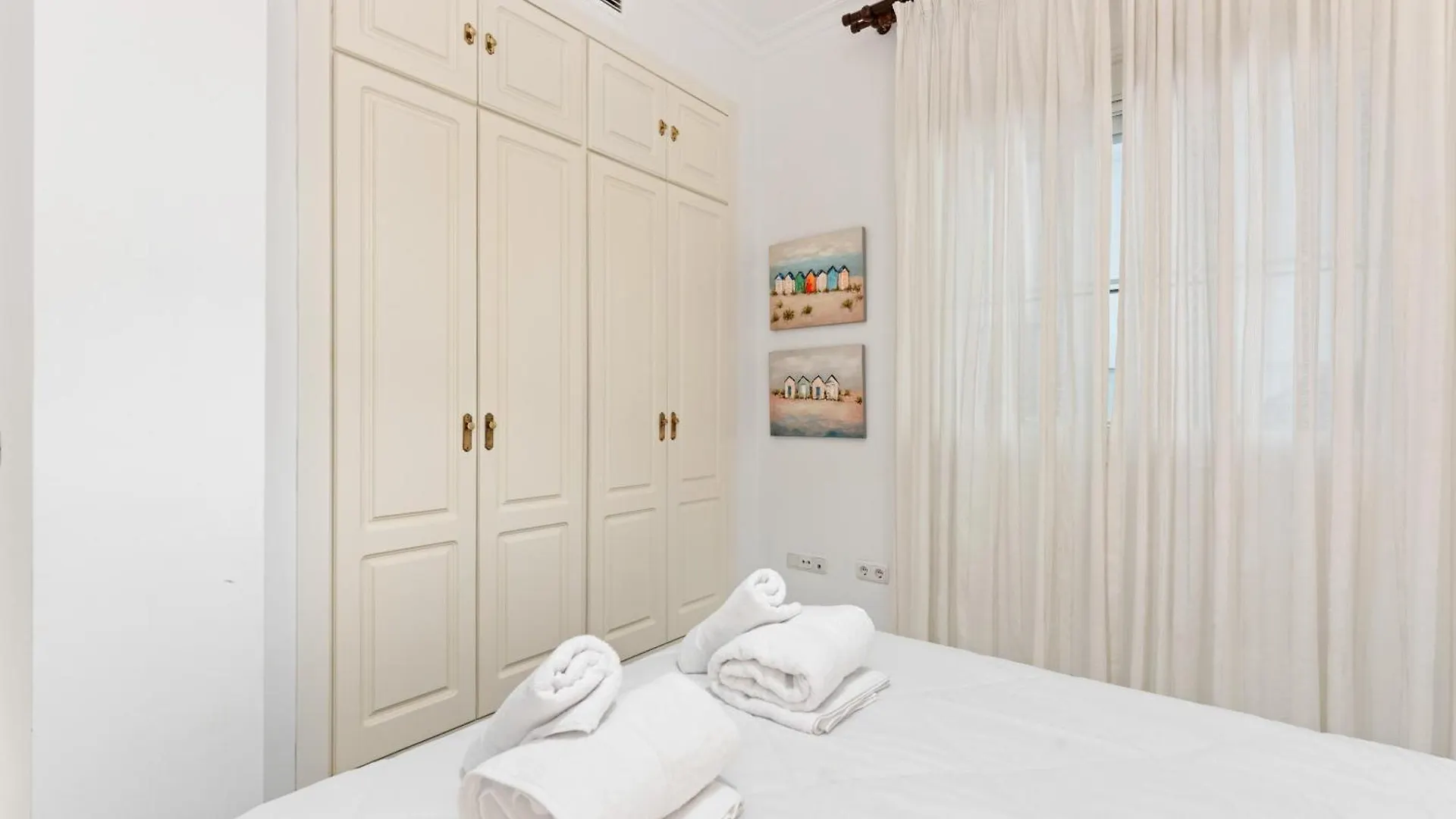 Panoramic Sea Views Apartment Manilva