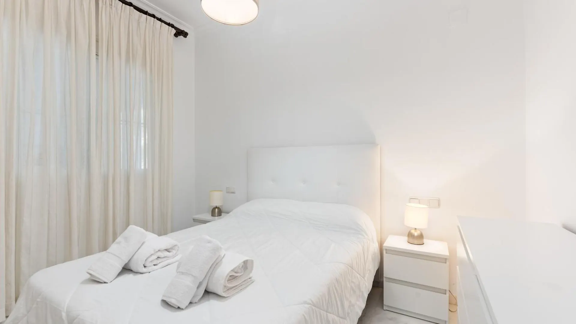 Panoramic Sea Views Apartment Manilva
