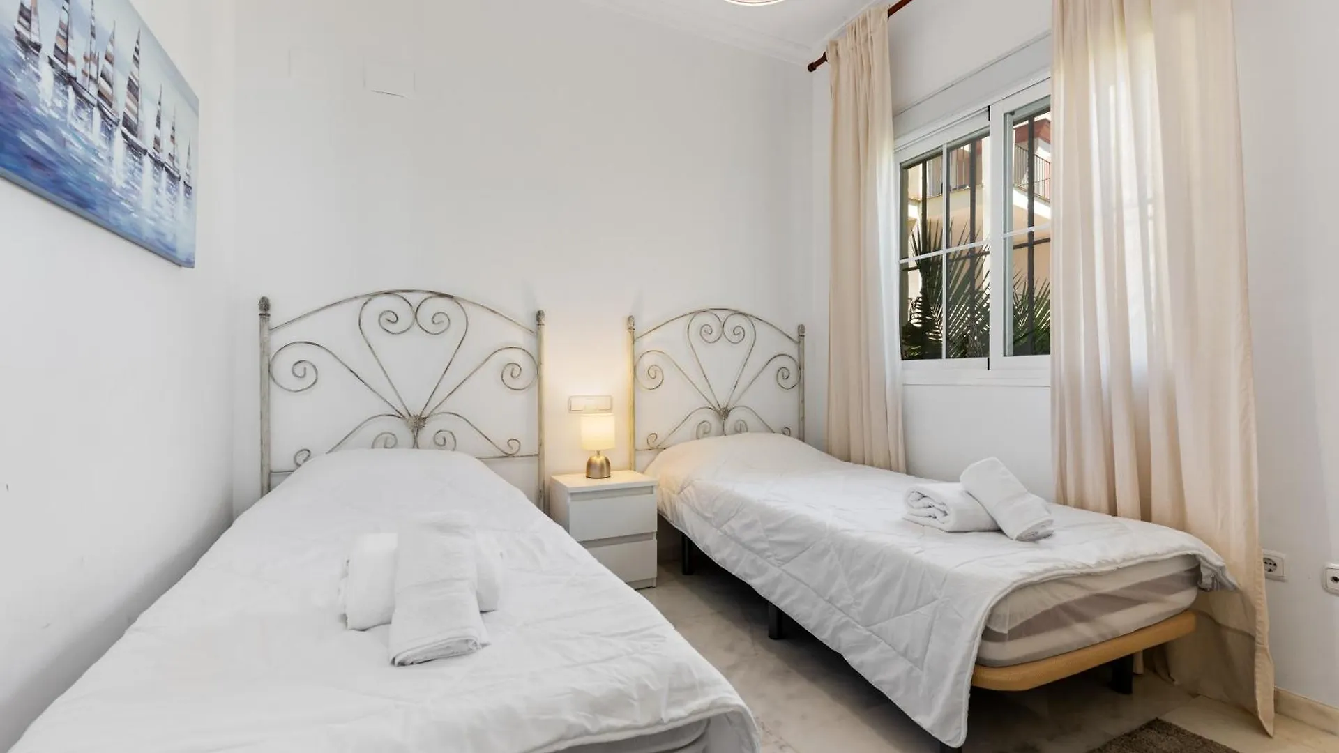 Panoramic Sea Views Apartment Manilva
