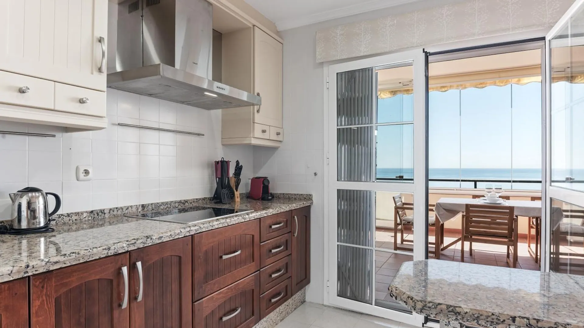Panoramic Sea Views Apartment Manilva