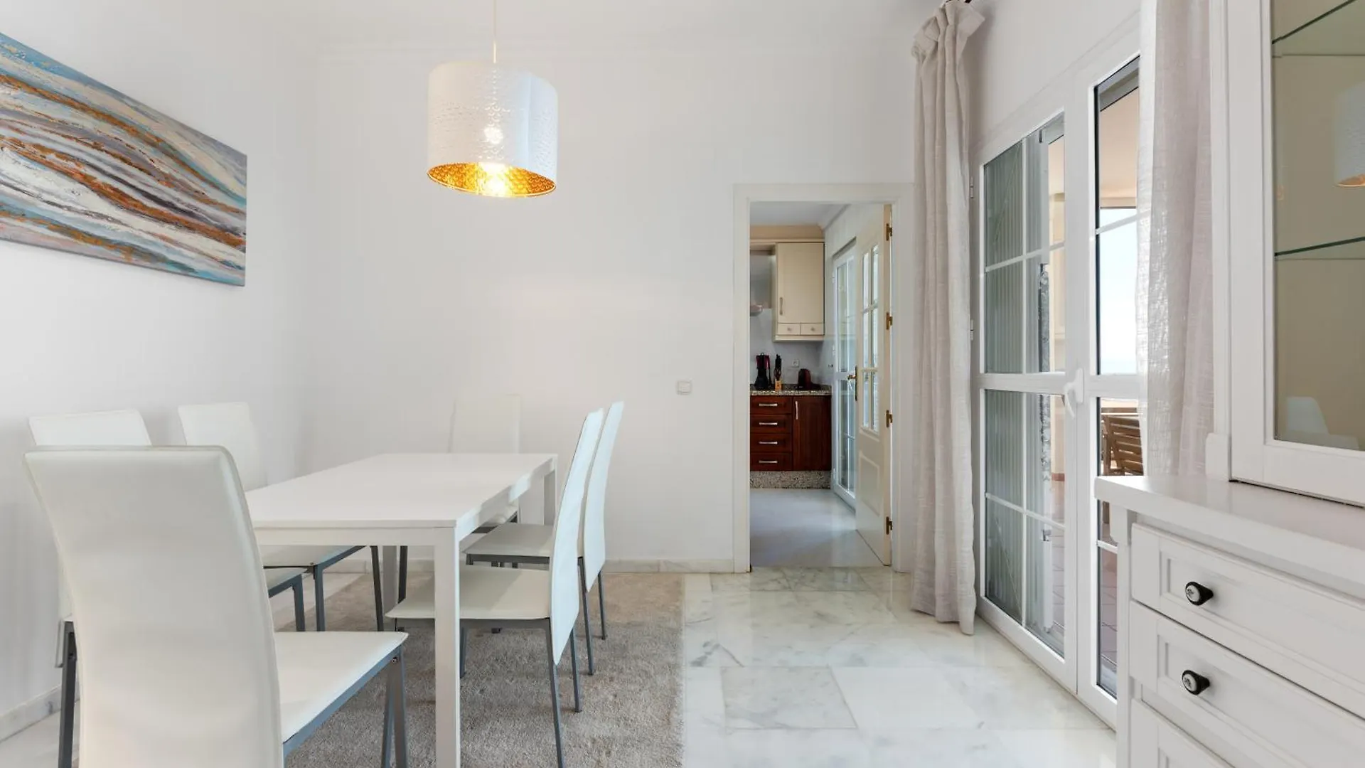 Panoramic Sea Views Apartment マニルバ