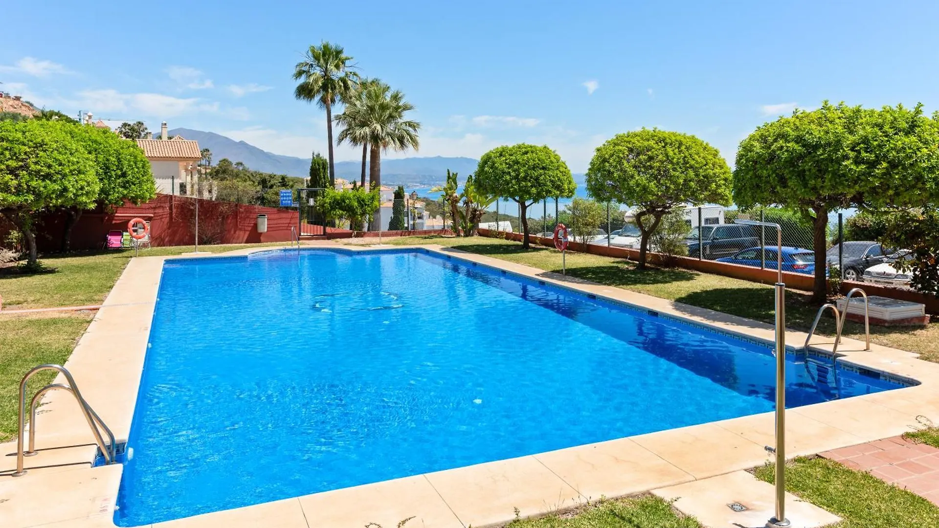 Panoramic Sea Views Apartment マニルバ スペイン
